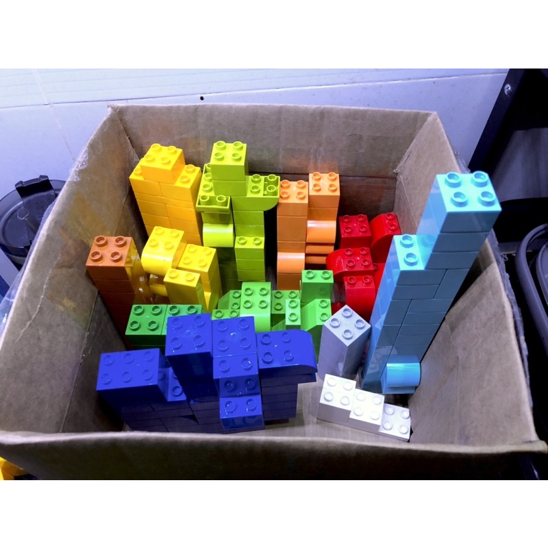 Đồ chơi Lego Duplo Real bán kg ngẫu nhiên