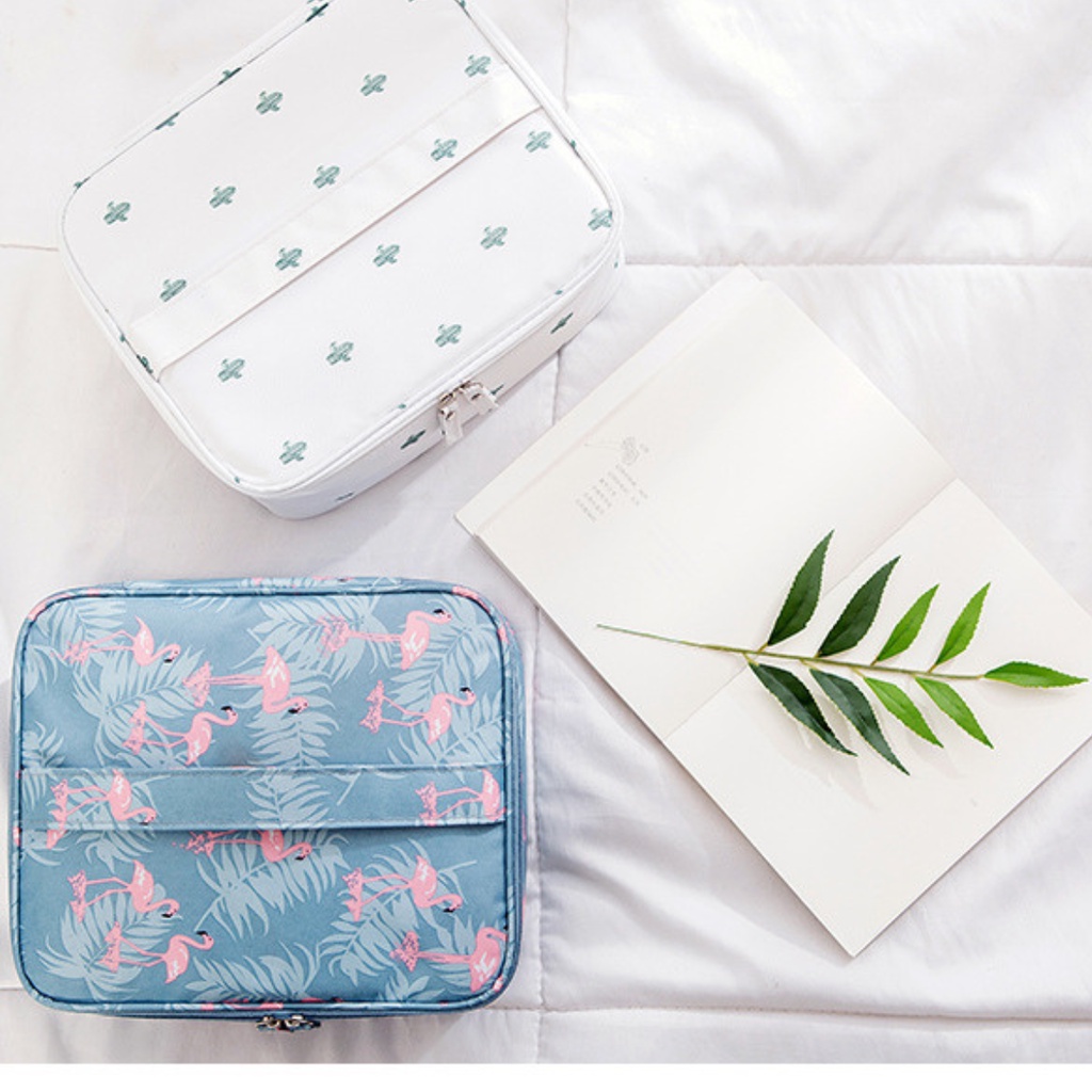Túi Đựng Mỹ Phẩm, Đồ Trang Điểm Makeup - Túi Đựng Đồ Cá Nhân Du Lịch Chống Thấm Nước Siêu đẹp