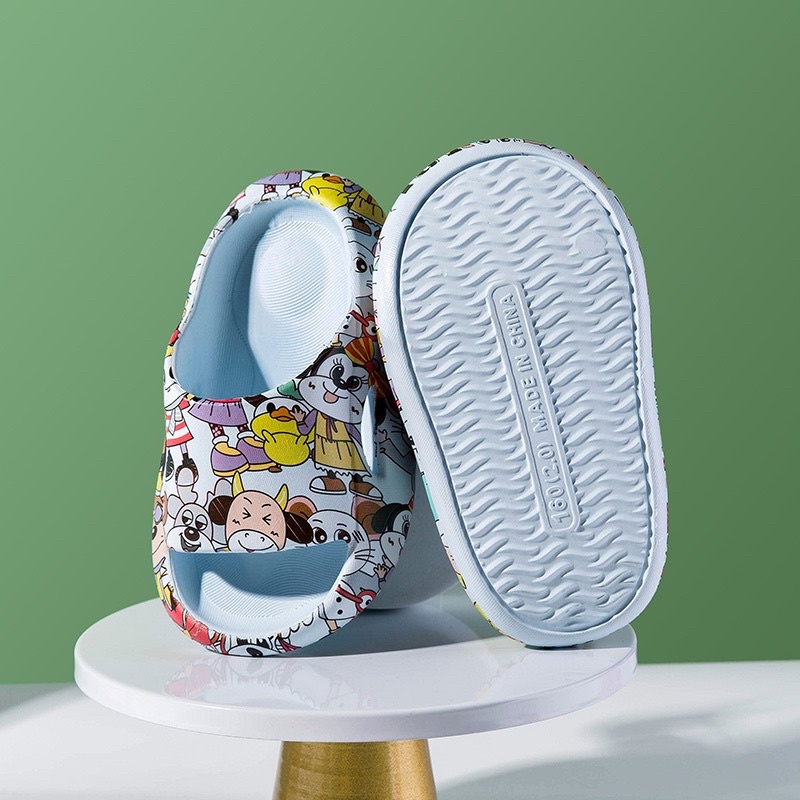 Dép lê dành cho các bé