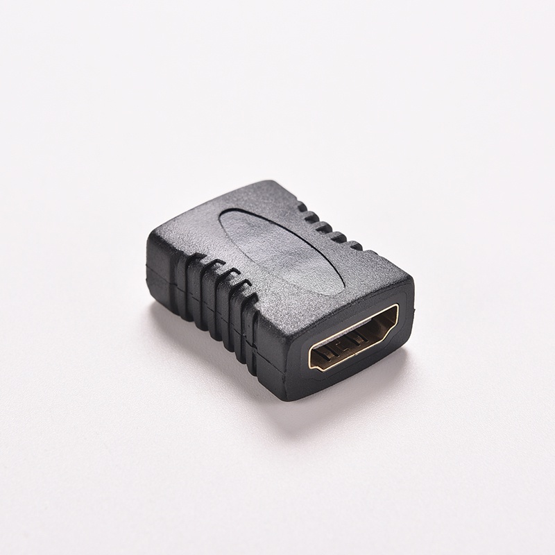 ECVN HDMI Female to Female F/F Coupler Extender Adapter Connector For HDTV HDCP 1080P | BigBuy360 - bigbuy360.vn