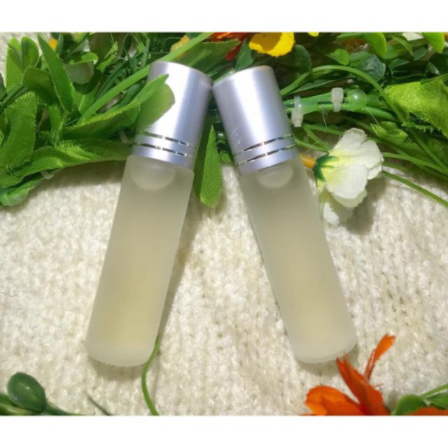 Dưỡng môi bi lăn Dầu dừa nguyên chất 10ml