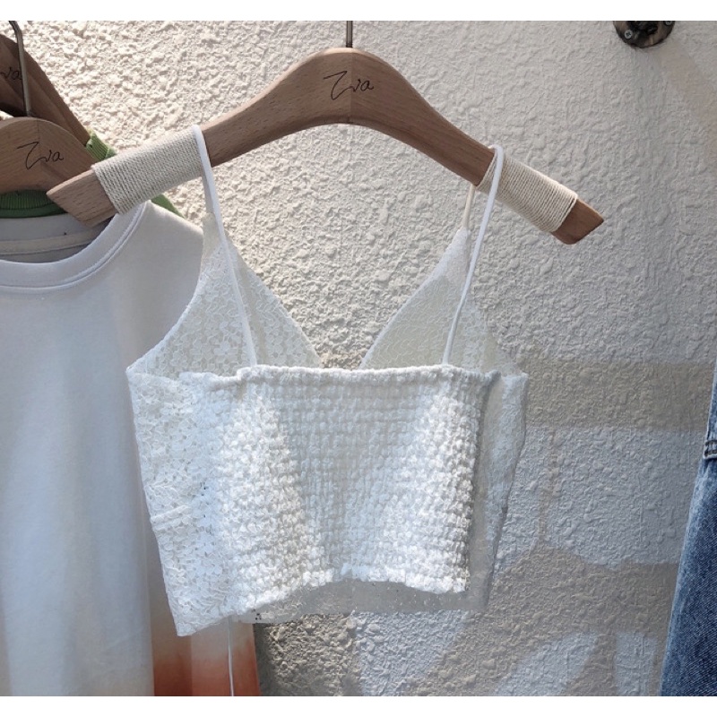 ♥️ Áo Lót Nữ ♥️Áo bra Ren Cao Cấp Có Mút Độn nâng Ngực bralette ren