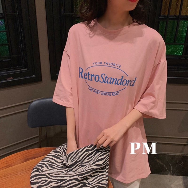 Áo phông RETRO PM11