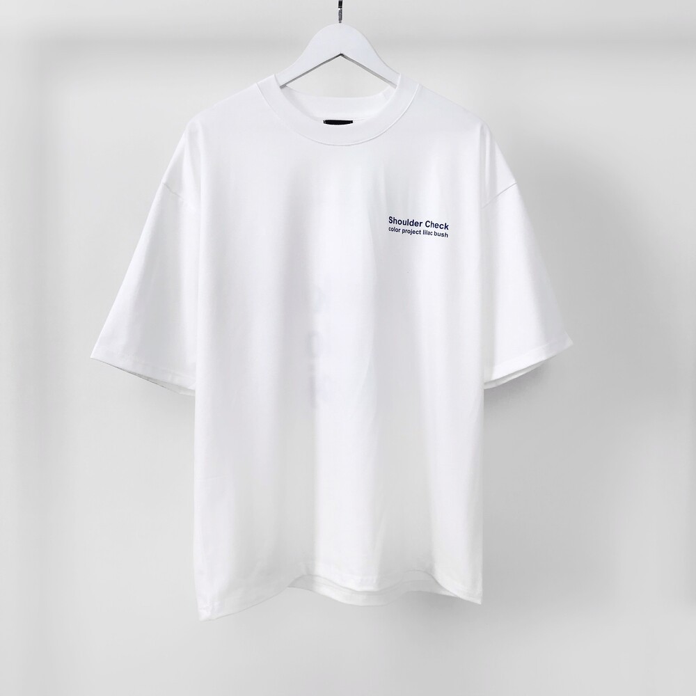 3nVc /Áo phông Oversize Shoulder, JACKLANE, Áo cộc tay Unisex Jack Lane!