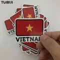 Sticker lá cờ Việt Nam | Hình dán lá cờ Việt Nam