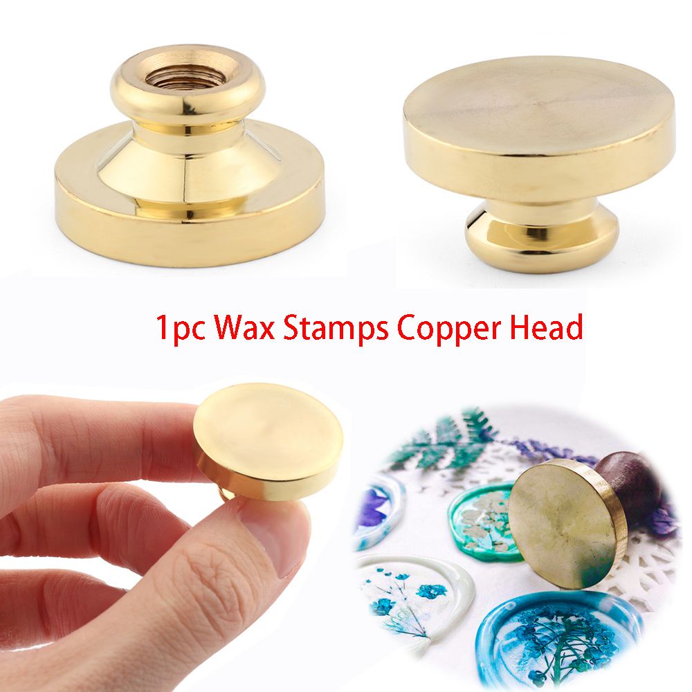 Wax Stamps For Decorating Scrapbooks