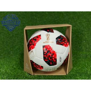 Little fat brother, Adidas 2018 final with a World Cup standard football game No. 5 A CW4680