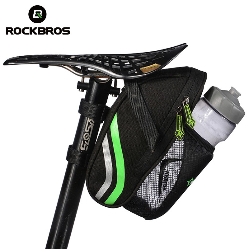 Túi đựng đồ Rockbros gắn sau xe tiện lợi dễ gắn bền bỉ
