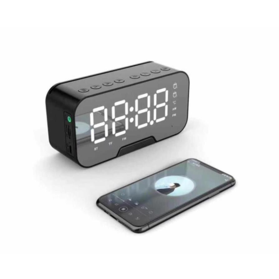Loa Blutooth Mini Di Động K10 , Âm Thanh Sống Động, Bass Chuẩn, Cắm USB, Thẻ Nhớ, Cổng 3.5