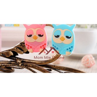 Nam châm hít tủ lạnh hình thú nhựa dẻo - I002