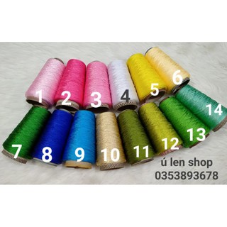 sợi dù 1mm cuộn 250g