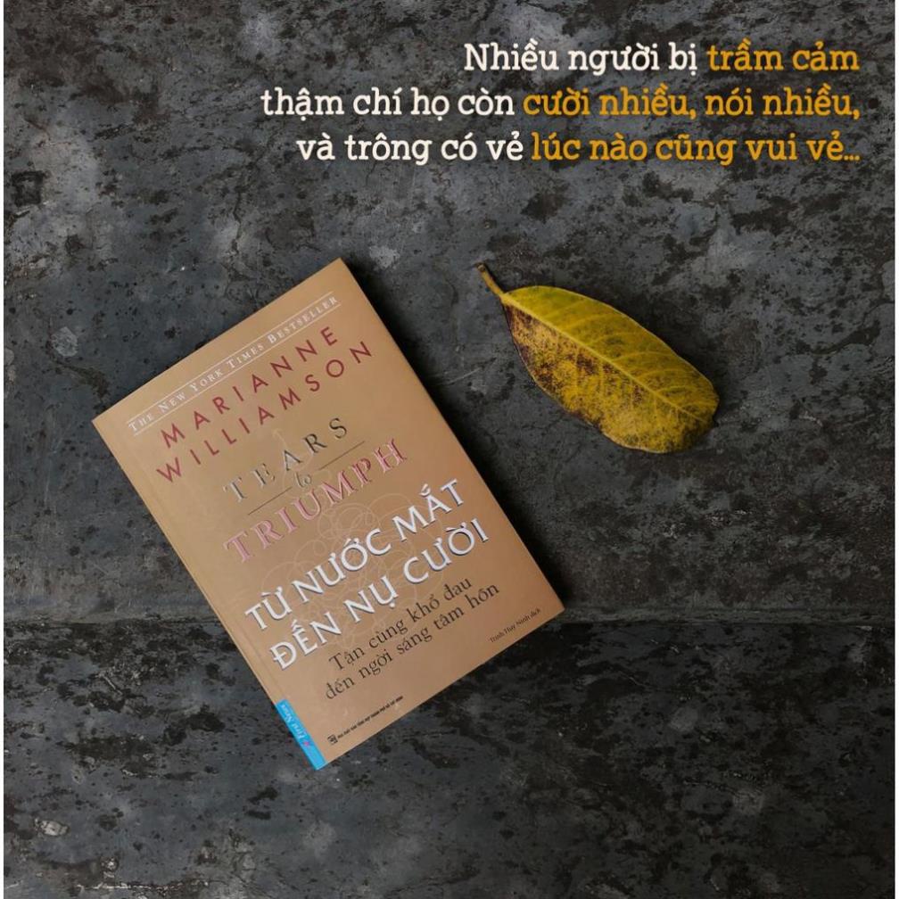 Sách - Từ nước mắt đến nụ cười - FirstNews