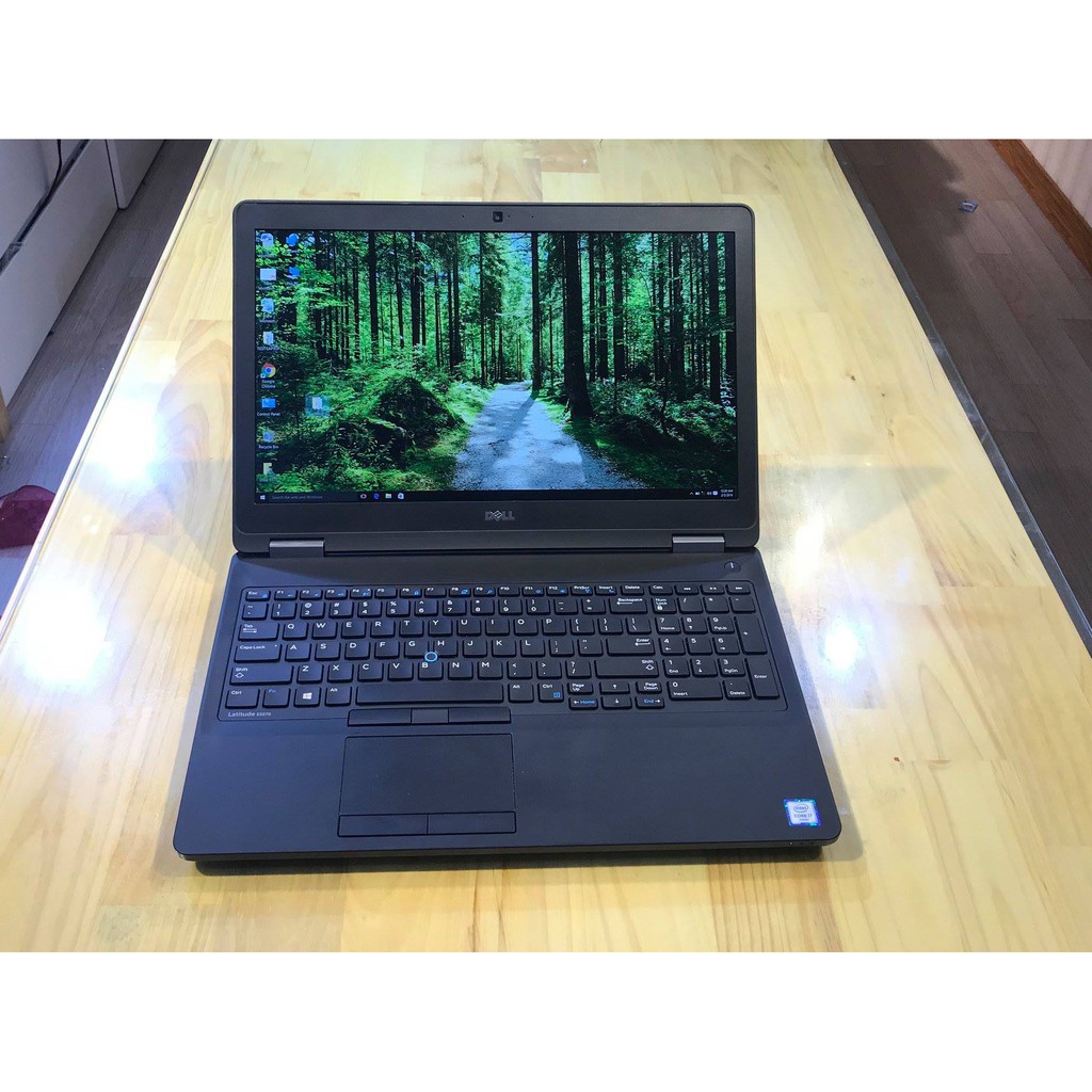 Dell Latitude E5570 (Core i7-6820HQ 8CPU, Ram 16GB, ổ cứng SSD NVMe 512GB, VGA rời 2GB, FullHD 1080) chuyên đồ họa | BigBuy360 - bigbuy360.vn
