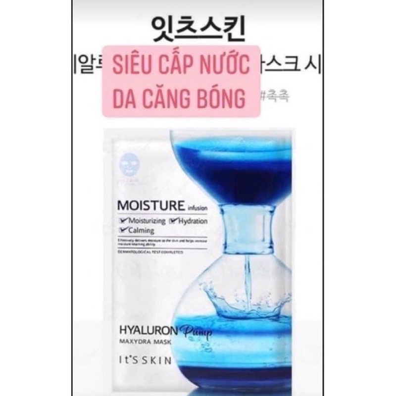 Mặt nạ dưỡng trắng  Nutrition premium it’skin | BigBuy360 - bigbuy360.vn