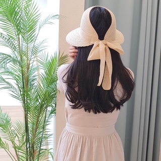 Nón cột nơ nữ tính Modleaf Beauty hat Hàn Quốc
