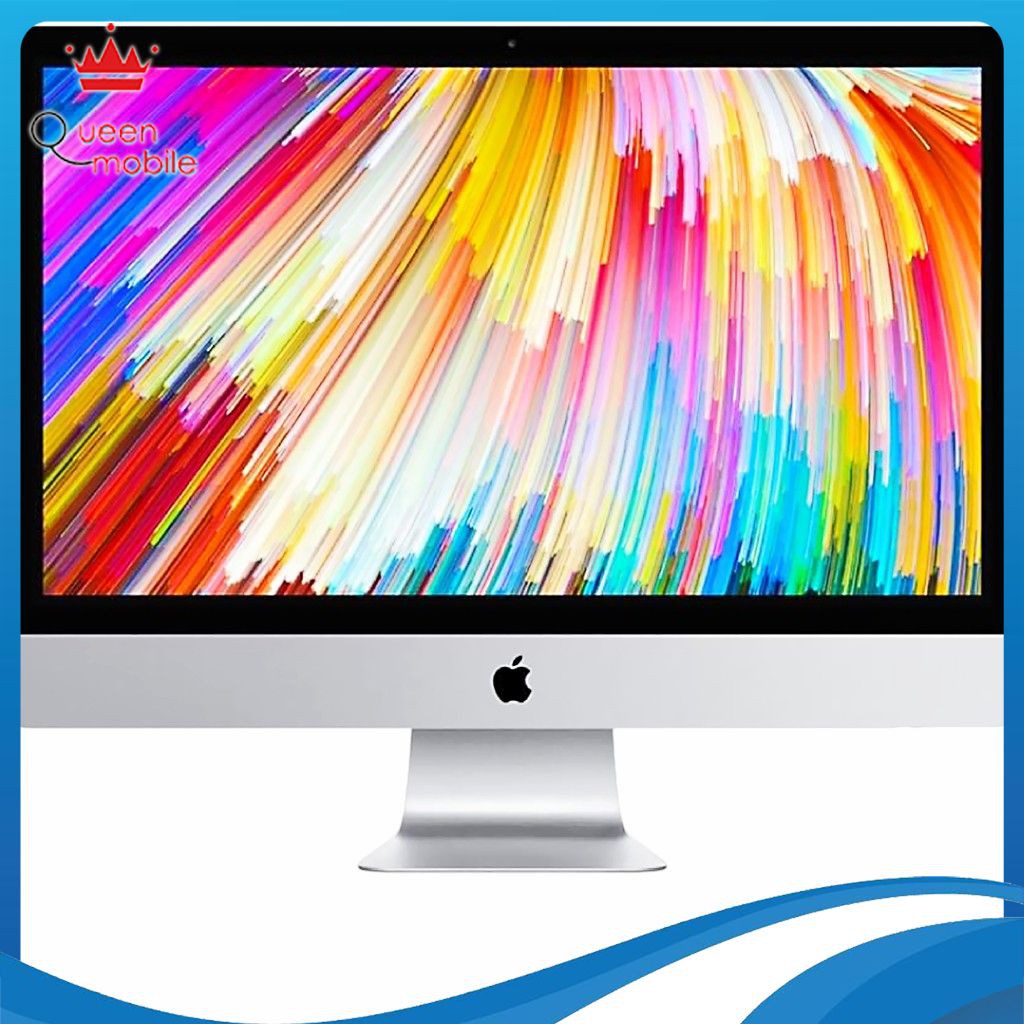 Máy tính để bàn Apple iMac 21.5 inch MMQA2 Intel IP 640 2.3GHz/8GB RAM/1TB HDD - Chính hãng