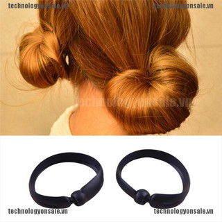 Bộ 2 Dụng Cụ Búi Tóc Tiện Lợi Cho Nữ