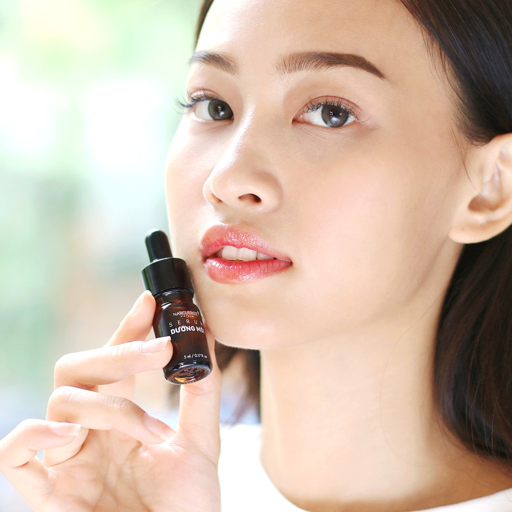[Narguerite_Officialstore] Serum dưỡng môi mềm mịn, giảm thâm môi Narguerite 5gr | BigBuy360 - bigbuy360.vn