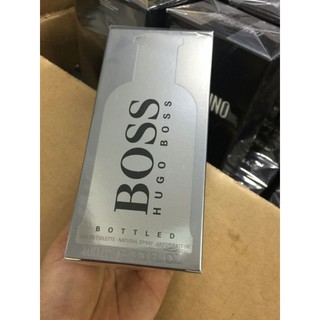 Nước hoa Nam Boss Bottled 100ml EDT