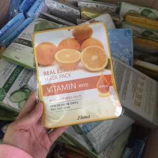 Mặt nạ giấy hàn quốc