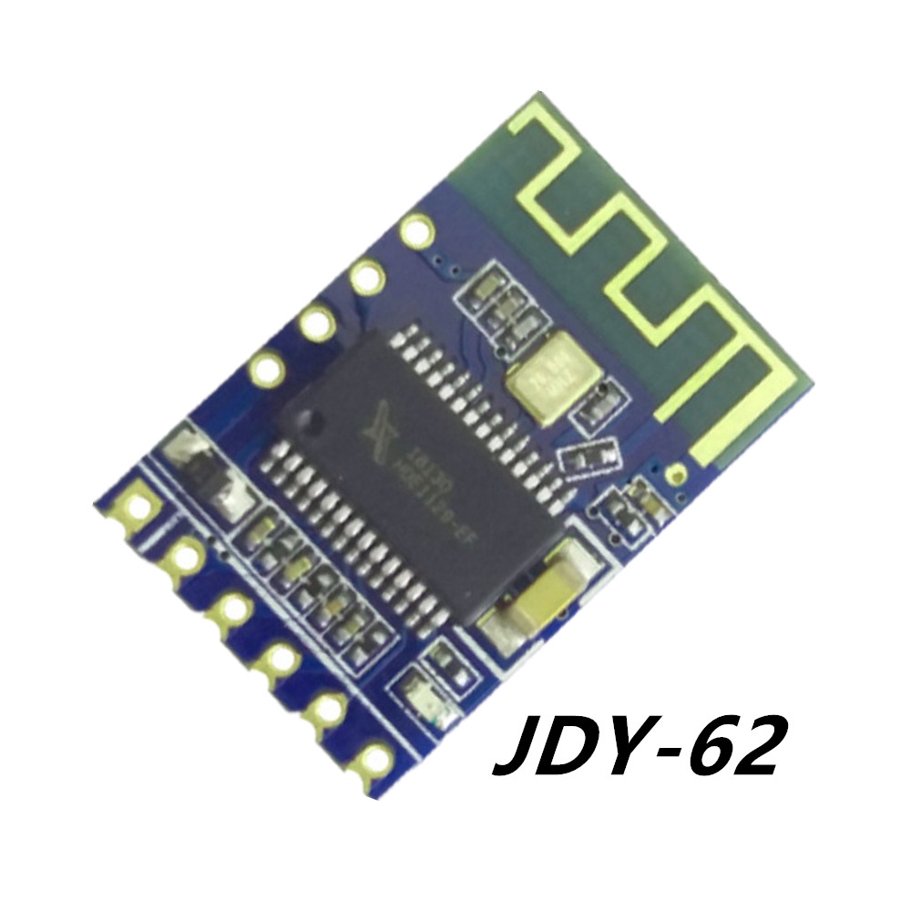 Bảng mạch mini DIYMORE BLE JDY-62 kết hợp với loa bluetooth âm stereo độc đáo