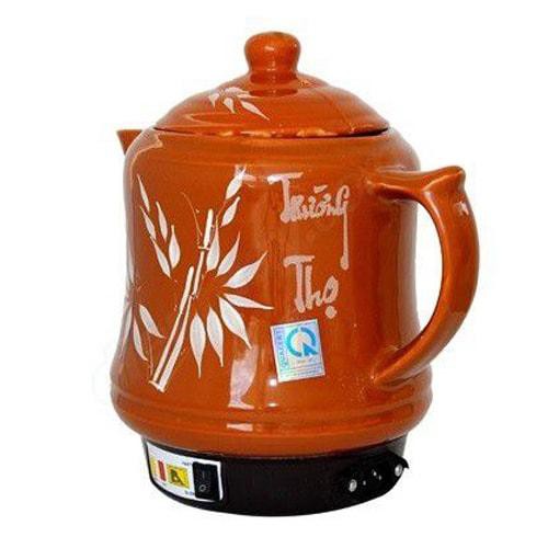 Siêu sắc thuốc tự động Trường thọ BA86 2.8L (Nhiều màu) - Bảo hành 12 tháng