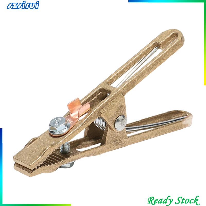 Kẹp Dây Cáp Chữ A Bằng Đồng 260A ARC Chuyên Dụng Cho Thợ Hàn Thủ Công