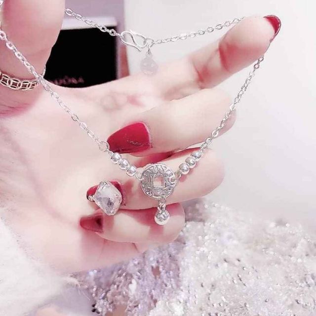 Lắc tay, lắc chân bạc ta