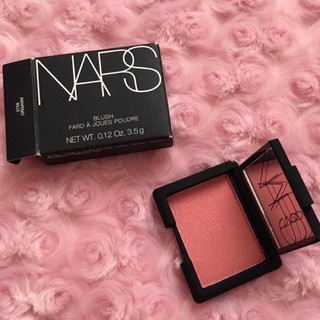 (Fullsize) Phấn má Nars Orgasm – Xứng danh 1 huyền thoại!