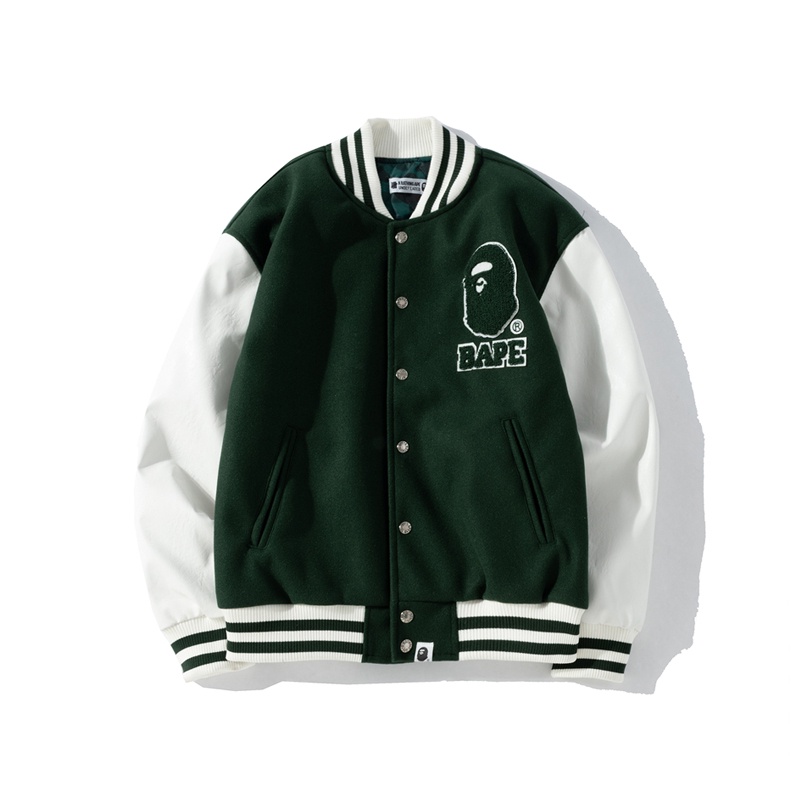 Áo Varsity Bape UNDFTD hàng cao cấp ss2024