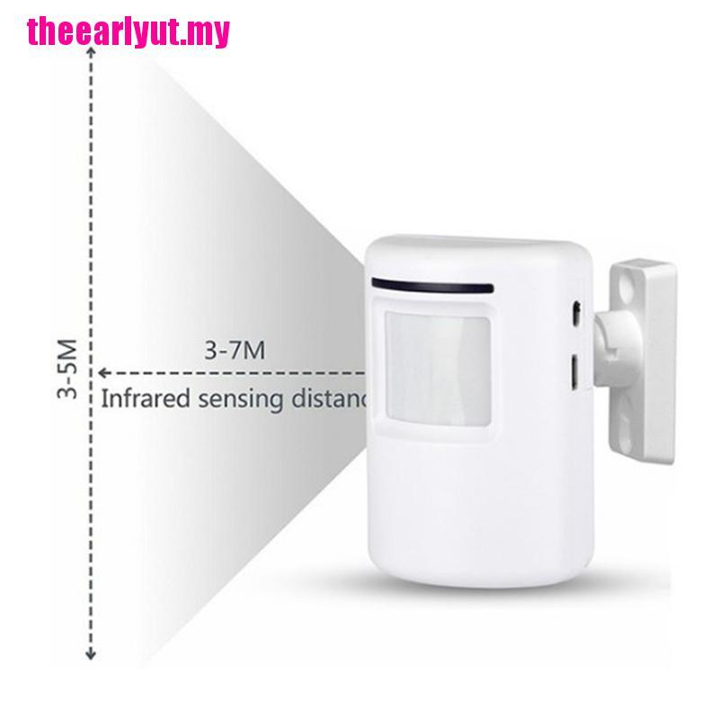 Chuông Cửa Không Dây Cảm Biến Chuyển Động | BigBuy360 - bigbuy360.vn