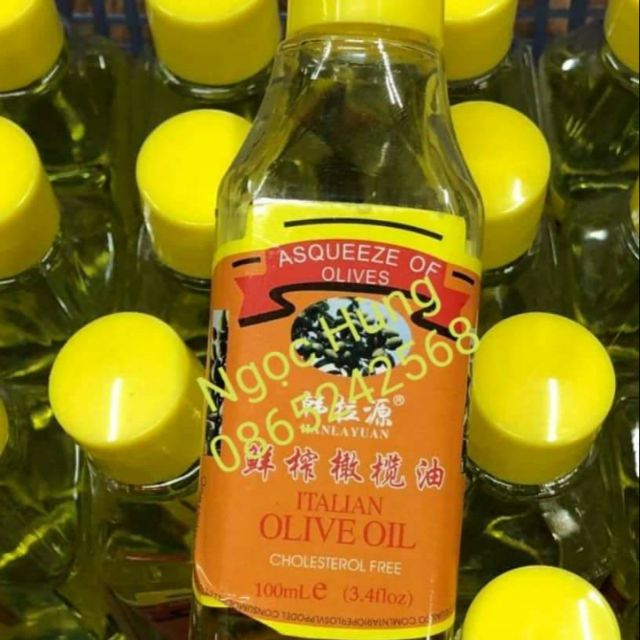 Dầu oil, sản phẩm dùng để lau mực học trên da giả