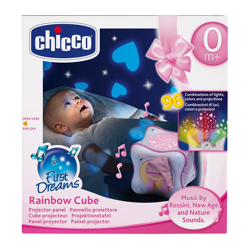 Đèn chiếu phát nhạc Tiên Chicco