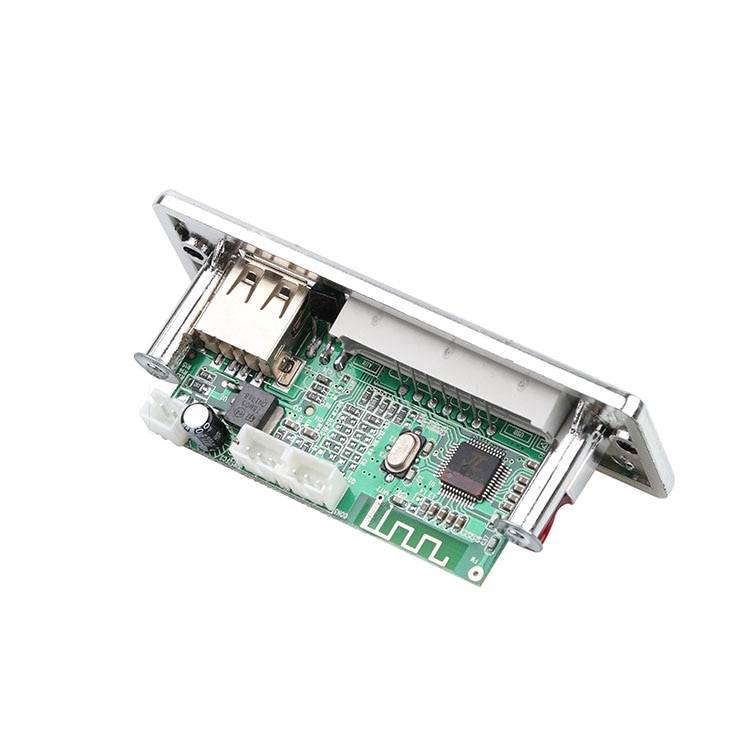 Mô-đun giải mã âm thanh MP3 USB FM AUX cho xe hơi