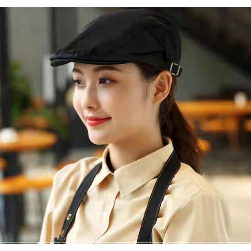 Nón mũ beret nam nữ
