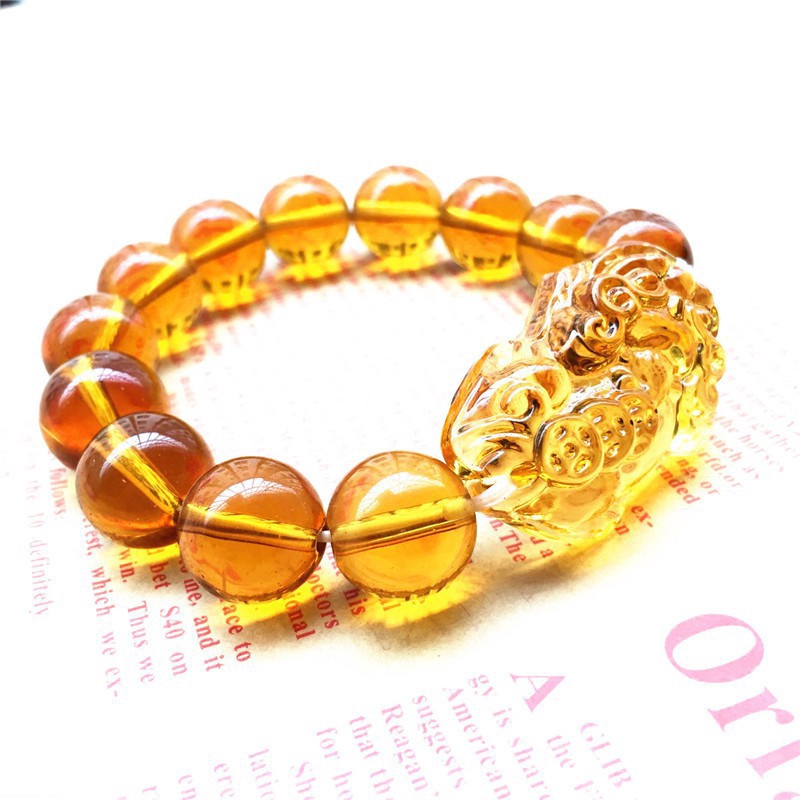 Vòng đeo tay may mắn tùy chọn màu sắc dành cho nữ