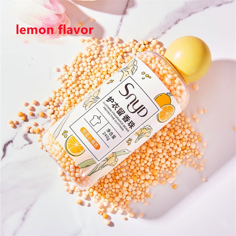 240g-Hạt Lưu Hương Quần Áo Xả Vải Thơm MAIBA Tự Nhiên Dịu Nhẹ Lâu Phai Độc Đáo
