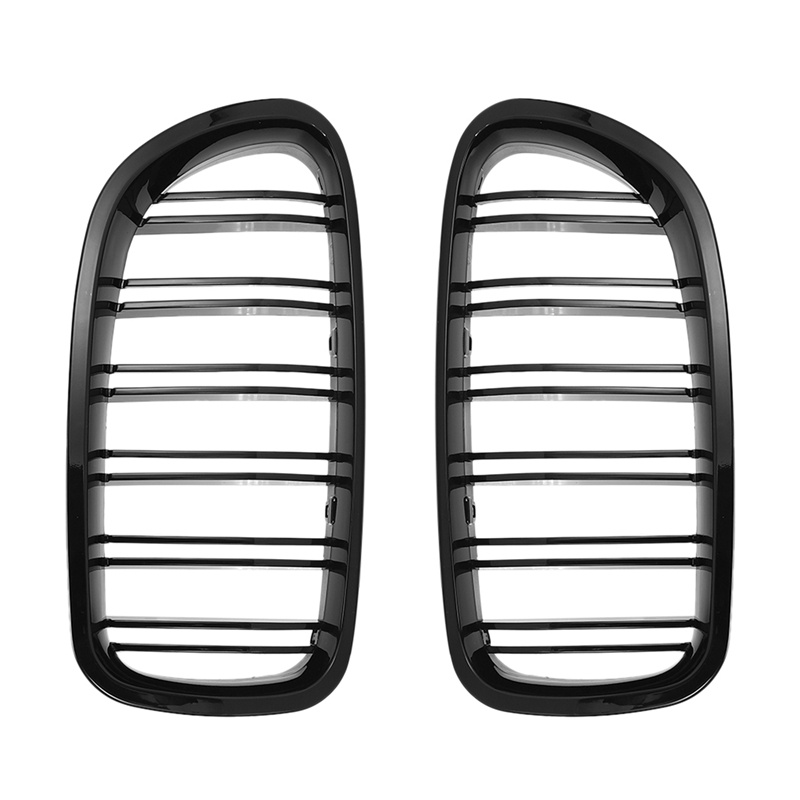 Lưới TảN NhiệT MàU Đen GắN Mui Xe BMW 5 Series F10 F11 F18 M5 2010-2017