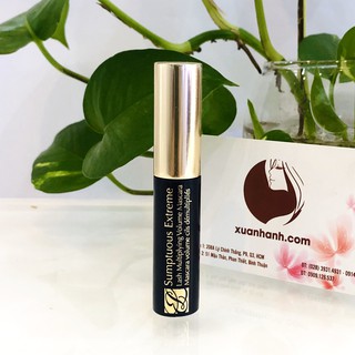Mascara ET Sumptuous Extreme làm dày, dài và siêu cong 2.8ml