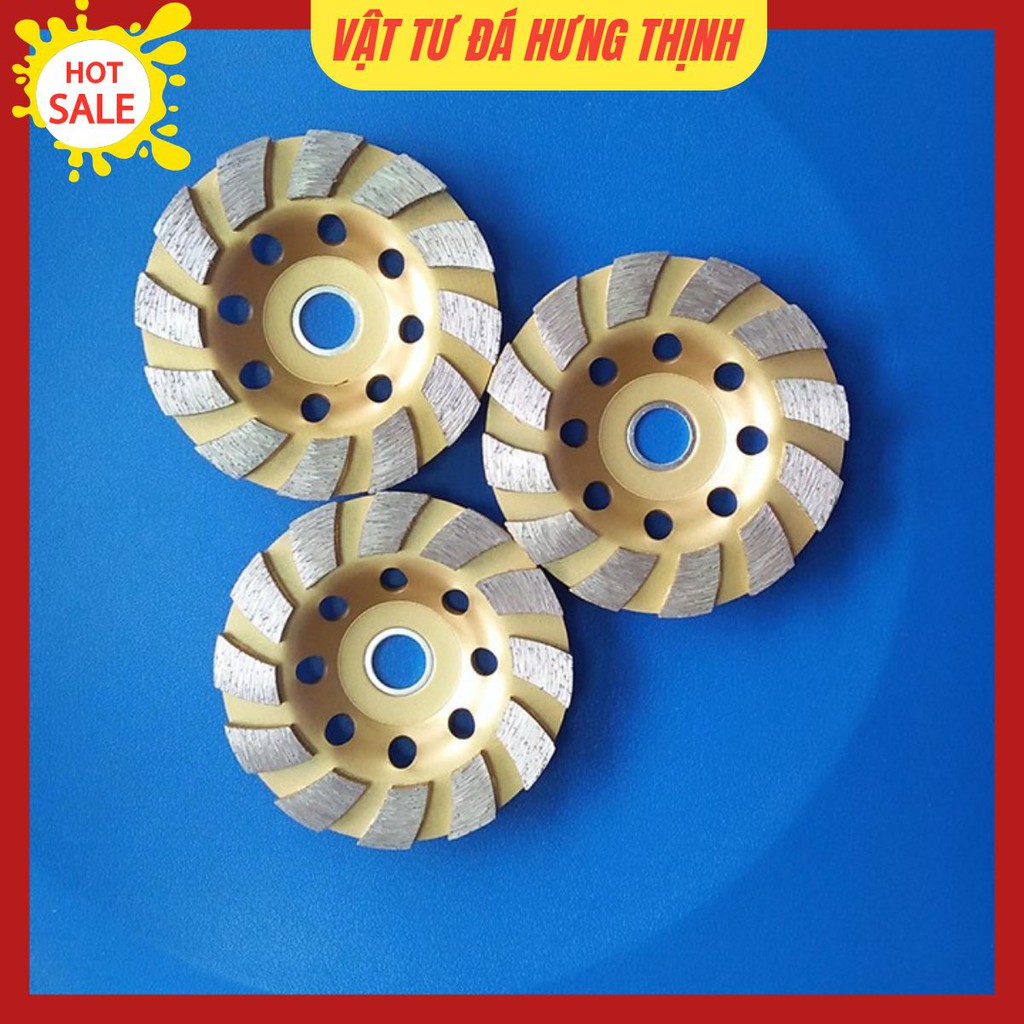 Bát mài chuyên dụng cho đá granite phi 100