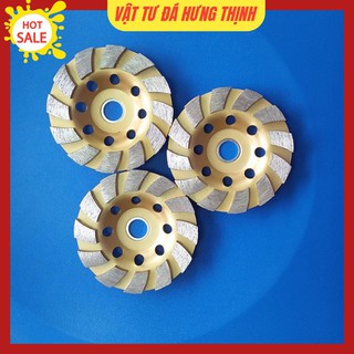 bát mài chuyên dụng cho đá granite phi 100