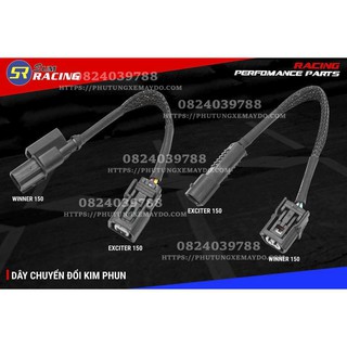 Giắc chuyển kim phun cho exciter 150 đời 2018 --> 2019