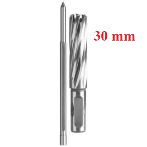MŨI KHOAN TỪ M2 TOTAL TAC410302 30MM