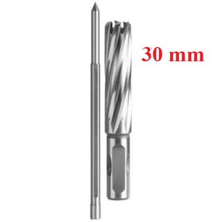 MŨI KHOAN TỪ M2 TOTAL TAC410302 30MM