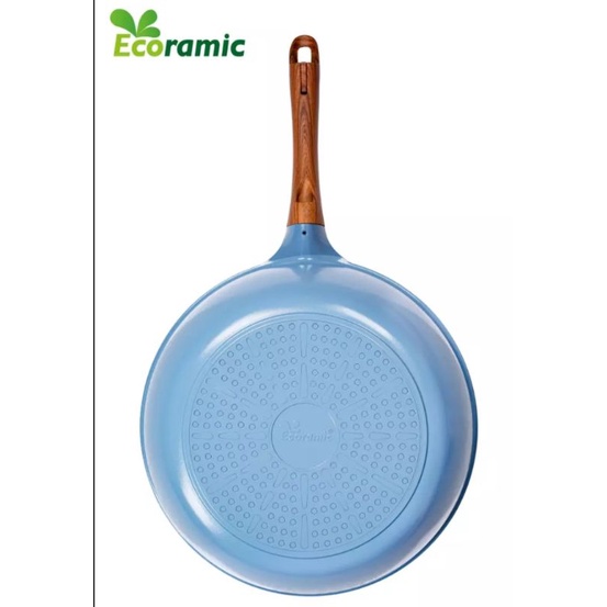Chảo Đúc Vân Đá Ecoramic Hàn Quốc size 20cm