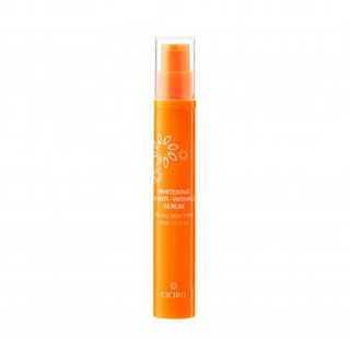 TINH CHẤT SERUM WHITENING & ANTI WRINKLE CICIRO