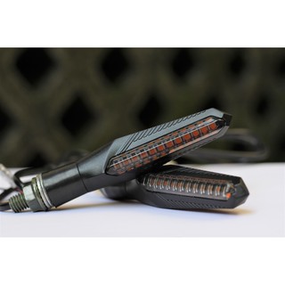 Xinhan Spirit Beast L19 - Xi Nhan Xe Máy chạy led Audi