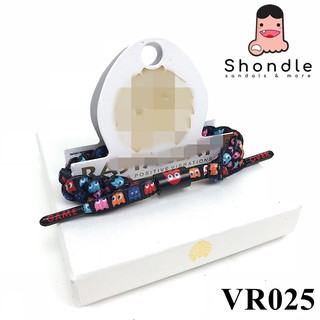 Vòng tay shondle pacman overgame - vr025