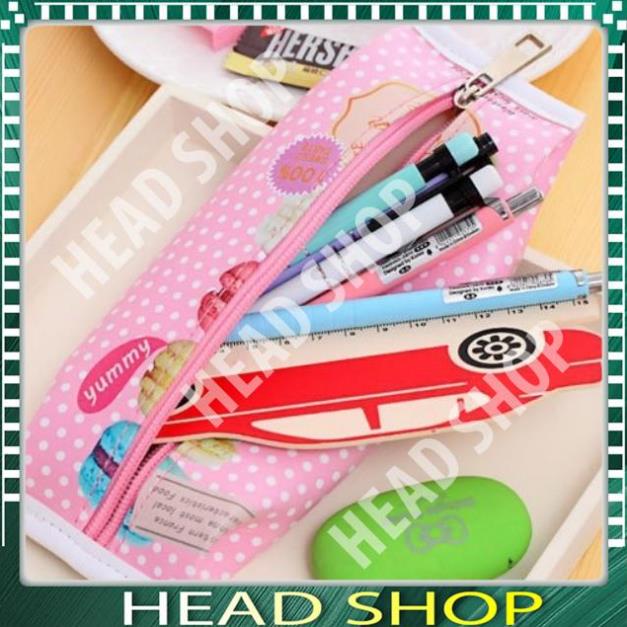 Túi Bút Bánh Ngọt Dễ Thương HEADSHOP