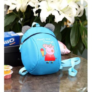 BALO  CHỐNG LẠC HEO PEPPA CHO BÉ